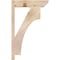 Ekena Millwork Westlake Slat Smooth Outlooker, Douglas Fir, 5 1/2"W x 20"D x 32"H OUT06X20X32WTL06SDF - alternate 4